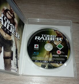 Tomb Raider Underworld PS3 - 2