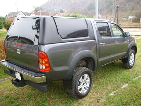 Toyota Hilux 3.0 D-4D 126Kw A/T - 2