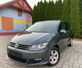 Volkswagen Sharan 2.0 TDI 4-Motion (4x4) - 2