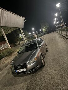 Audi a4 b7 - 2