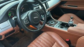 Jaguar xf, r. 2018, 64000km, 4x4, automat - 2