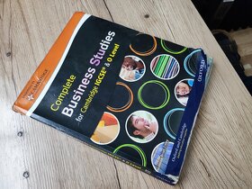 Complete Business Studies for CAMBRIDGE - 2