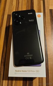 NOVÝ Xiaomi redmi note 13 pro+ 12/512 aj vymena - 2