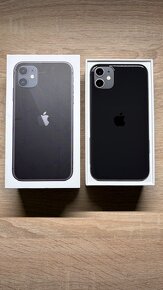 iPhone 11 128GB Black - 2