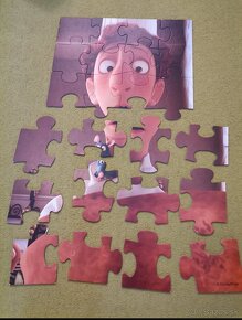 Puzzle Ratatouille - 2