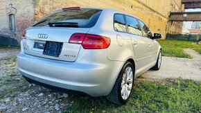 Audi A3 Sportback 2.0 tdi 125kw - 2