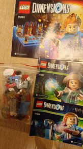 LEGO Harry Potter a Fantastické zvery Dimensions - 2