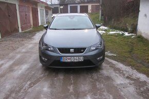 Seat Leon ST 1.4 TSI Ecomotive FR Combi - 2