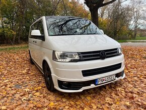 VW T5.1 Multivan 2.0BiTDI 4Motion Edition 25 - 2