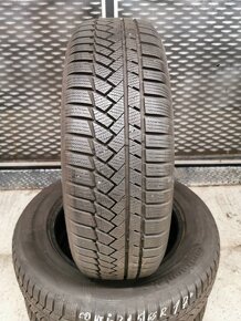 Continental zimné pneumatiky 215/65 R17 99H 2018 - 2