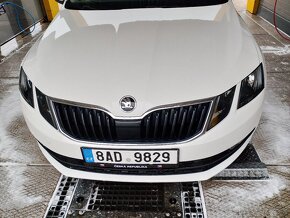 Prodám Škoda octavia combi 1.5 Tsi 110Kw Facelift - 2