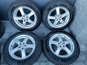 Zimná sada 16" 5x98 215/60 R16 Michelin - 2