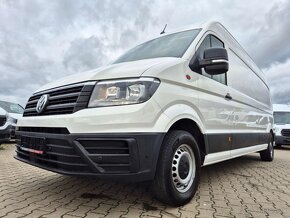 Volkswagen Crafter L3H2 2.0TDi/140 km DPH - 2