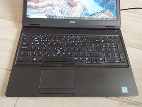 notebook Dell 5590 - Core i5-7300u, 32GB, 500GB SSD, W10 - 2