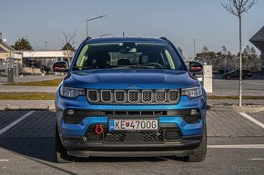 Jeep Compass 1.3 GSE Longitude - 2