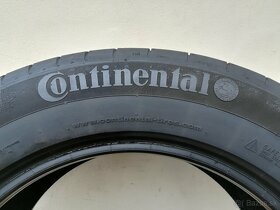 Letné pneumatiky 255/55 R18 XL RunFlat Continental, 2ks - 2