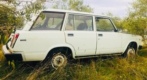 LADA 2107 komby 1.majiteľ r.1995 93tkm - 2