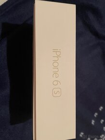 iPhone 6s gold - 2