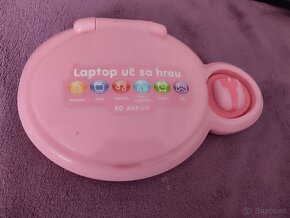 Deti Laptop uč sa hrou - 2