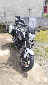 Honda NC 700 - 2