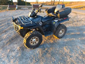 Predám vymením Polaris sportsman 800 - 2