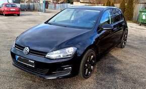 VW.GOLF 7 krátky 5 dver., 1.2tsi m6, super výbava - 2