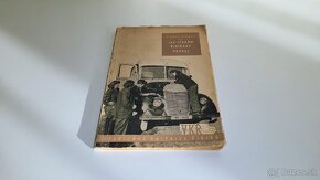 Knižka z r.1955 - Jak získám řidičský průkaz - 2