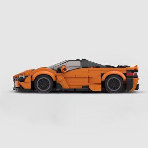 LEGO MOC McLaren 765LT - 2