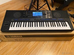 Yamaha SX 900 - 2