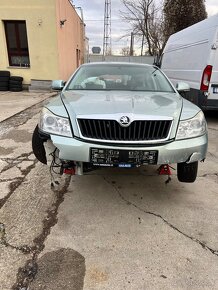 Predam skoda Octavia 2lift - 2