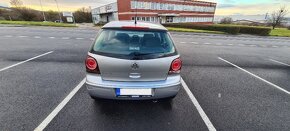 Volkswagen Polo 1,2 Klima,Koupeno v ČR r.v.2008 - 2