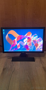 BenQ GL2450 (24") monitor - 2