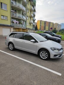 Volkswagen Golf 7 Variant 1,6 TDI 85kw - 2