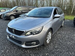 Peugeot 308 SW 1.5 Hdii 73kw  Active r.v.10/2020 - 2