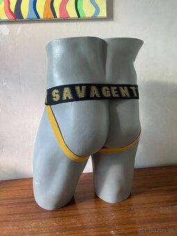 Jockstrapy | Savage X Fenty | veľkosť M - 2