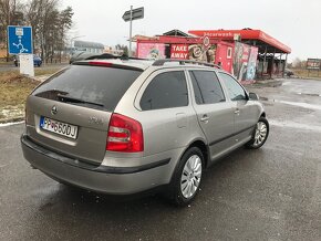 Skoda octavia - 2