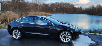 Tesla MODEL 3 Long Range 4x4 330kW, MOŽNÁ VÝMĚNA - 2