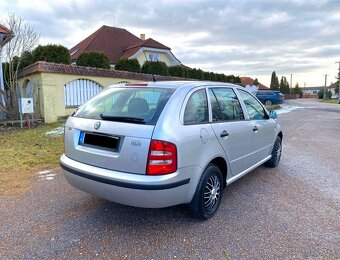 Škoda Fabia COMFORT - 2