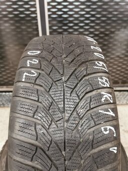 Kumho 205/55 R16 91H zimné pneumatiky - 2