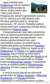 Lukratívny pozemok v obci LOPEJ - 2