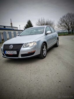 Predam Passat B6 BlueMotion - 2