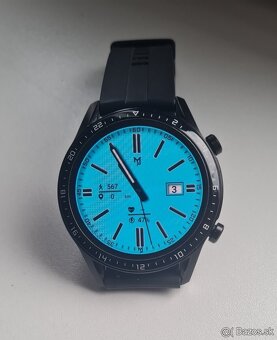 Huawei Watch GT 2 Sport 46 mm - matná čierna - 2