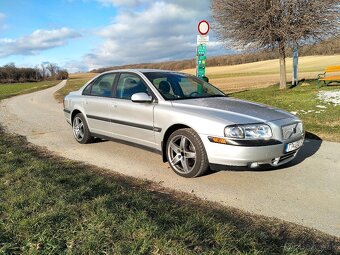 Volvo S80 2.0T5 120kw 5st. Manuál / Predaj/Výmena - 2