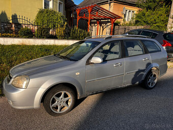 Chevrolet nubira benzin+plyn - 2