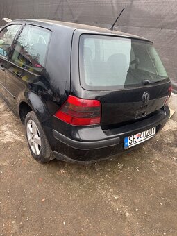 Golf 4 1.6 74kw - 2