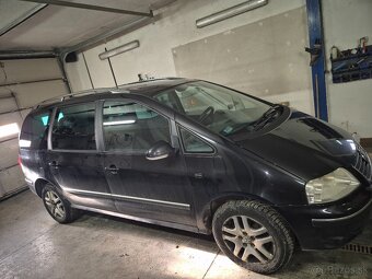 Volkswagen Sharan 1.9 tdi - 2