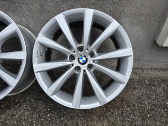 disky R18 5x112 Original BMW STYLING 642 G11 G12 G30 G31 - 2