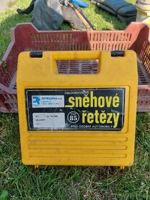 Snehove retaze - 2