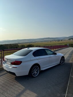 BMW f10 - 2