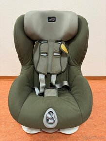 Predám autosedačku Römer Britax King II - 2